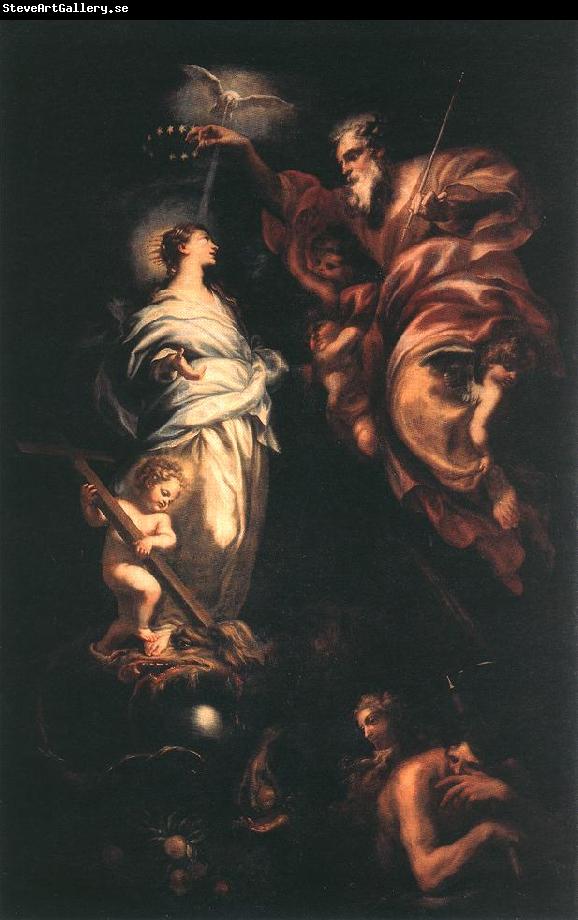 PIOLA, Domenico Immaculate Conception